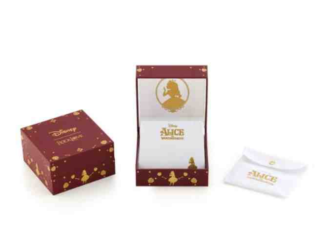 Disney's Alice in Wonderland Painting the Roses Ear Climber and Stud