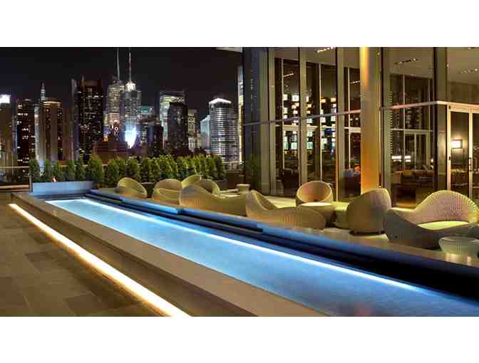 NYC Weekend Getaway: Hotel & Airfare