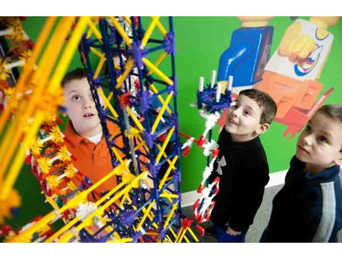 Snapology Kids Birthday Party!