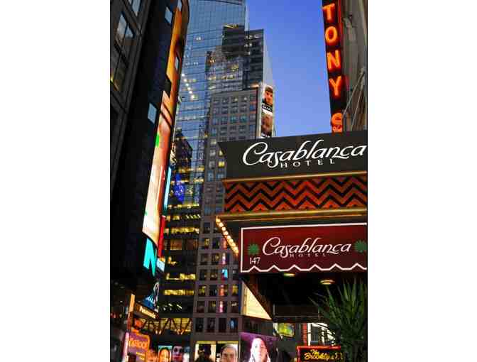 NYC Weekend Package: Hotel & Airfare
