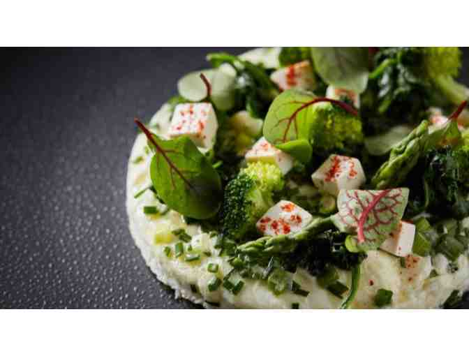 Brunch for Two at The Four Seasons' Garden Restaurant