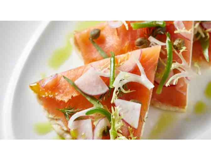 Brunch for Two at The Four Seasons' Garden Restaurant