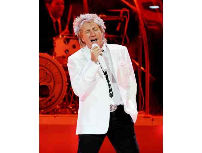 Special Rod Stewart VIP Experience