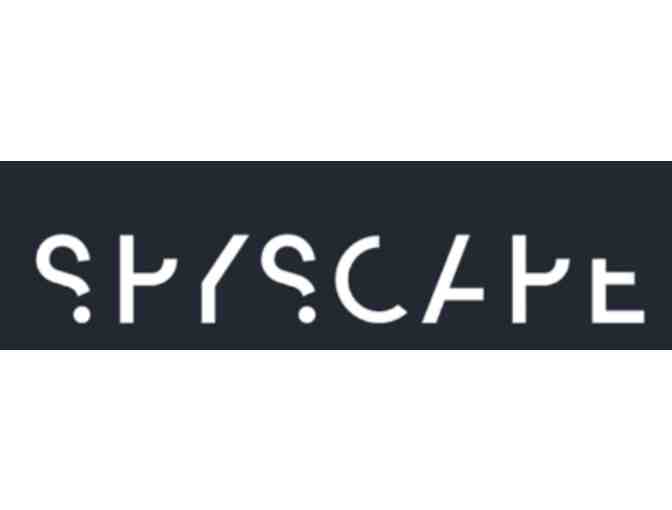 SPYSCAPE ticket package!