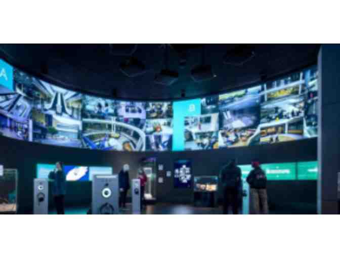 SPYSCAPE ticket package!