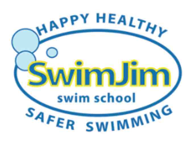 30-minute Group Swimming Lessons at SwimJim