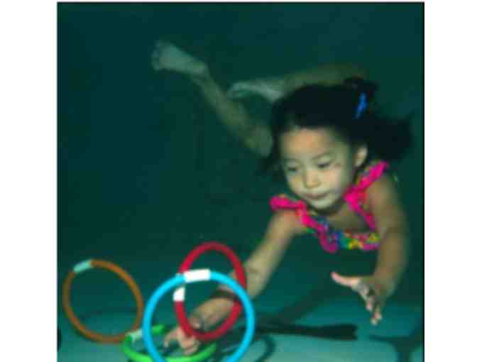 30-minute Group Swimming Lessons at SwimJim