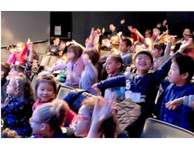 Tickets to Pinocchio Production at NYC Children's Theater