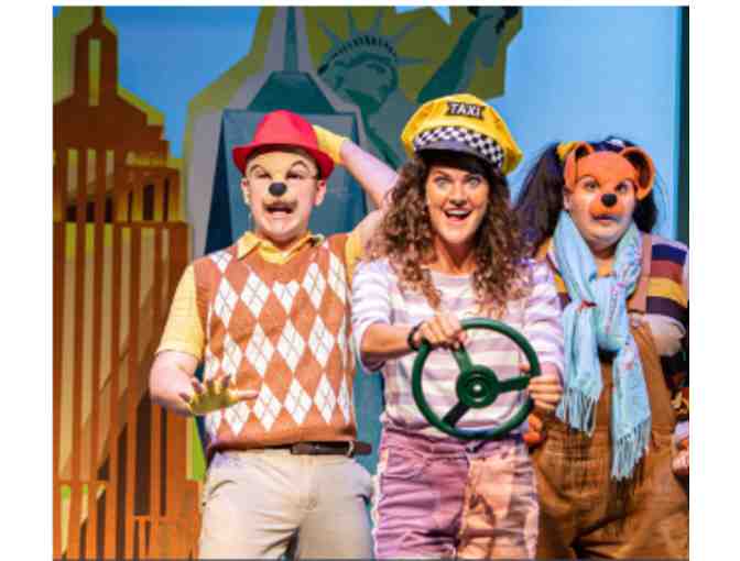 Tickets to Pinocchio Production at NYC Children's Theater