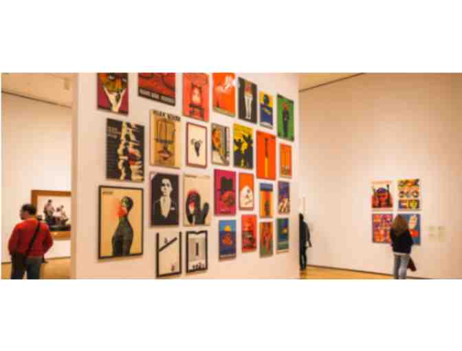 Museum of Modern Art (MoMA) Explore Membership