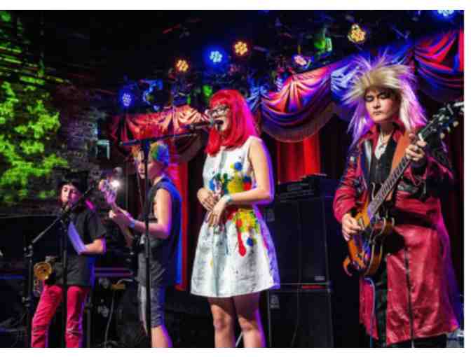 The Rock and Roll Playhouse - Eight (8) Tickets