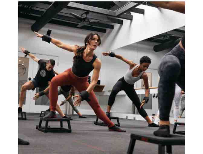 Pure Barre NYC - 5-Class Pack