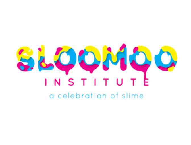Sloomoo Institute - Four (4) General Admission Tickets