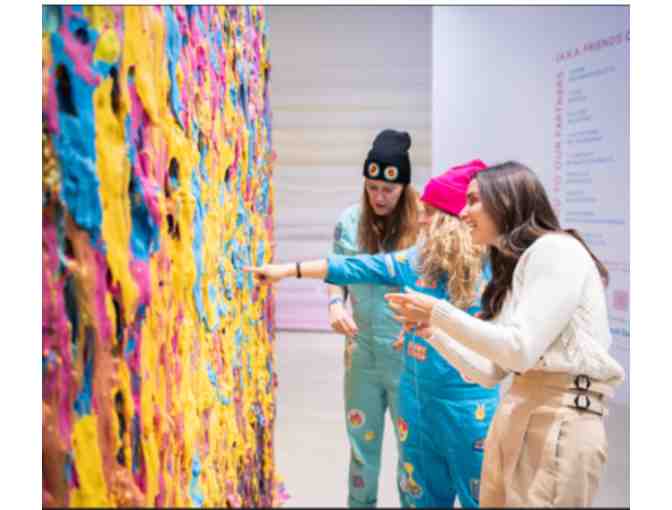 Sloomoo Institute - Four (4) General Admission Tickets