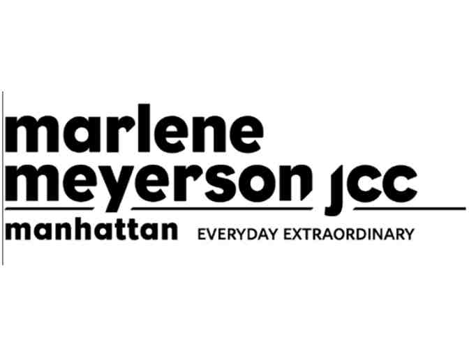 Marlene Meyerson JCC Manhattan - 3 Month Health Club Membership