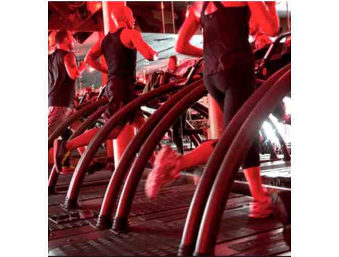 Barry's Bootcamp NYC Studio - 5-Pack of Classes