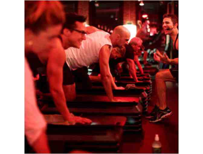 Barry's Bootcamp NYC Studio - 5-Pack of Classes