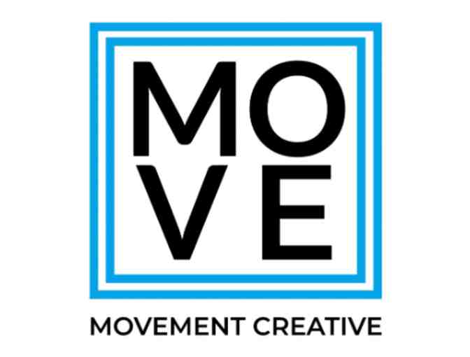 The Movement Creative - Voucher for Summer Camp