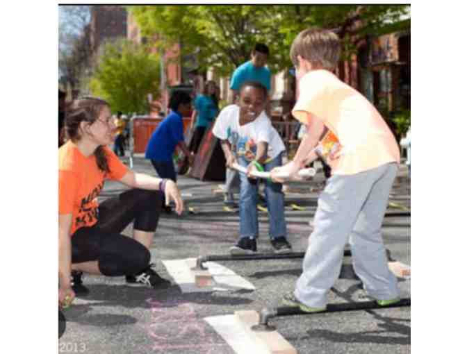 The Movement Creative - Voucher for Summer Camp