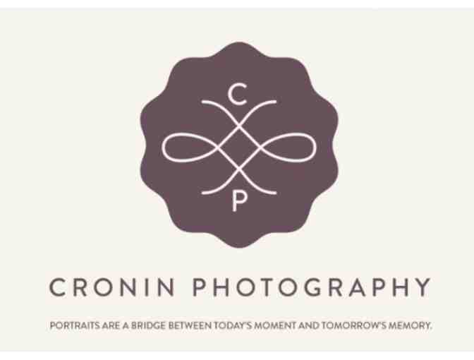 Cronin Photography - Family Portrait Session