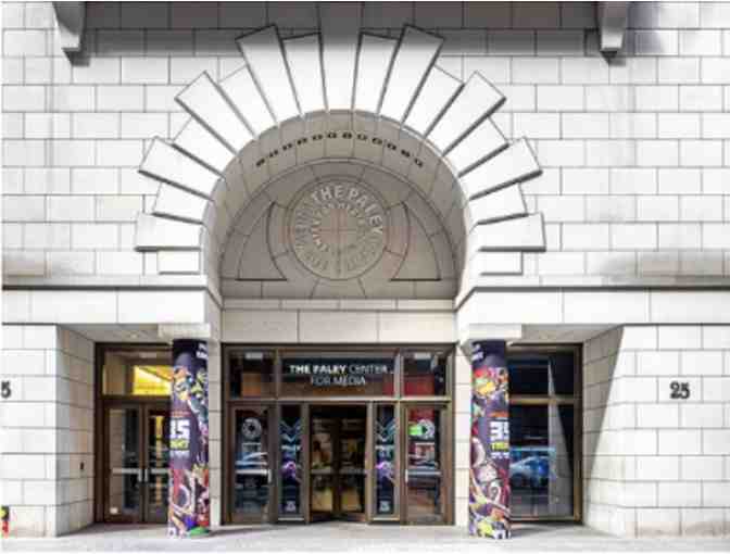 The Paley Center for Media - Family Membership