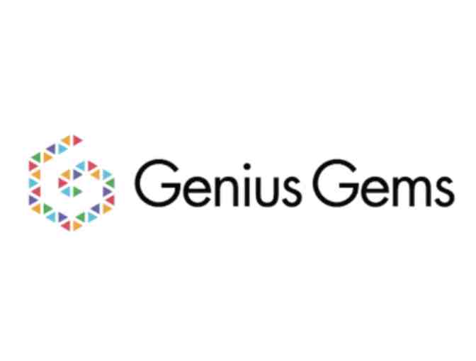 Genius Gems - Four (4) General Admission Tickers