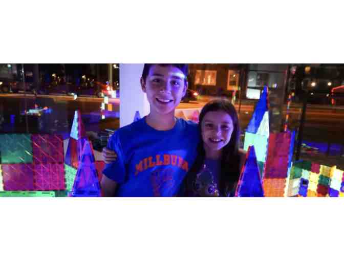 Genius Gems - Four (4) General Admission Tickers