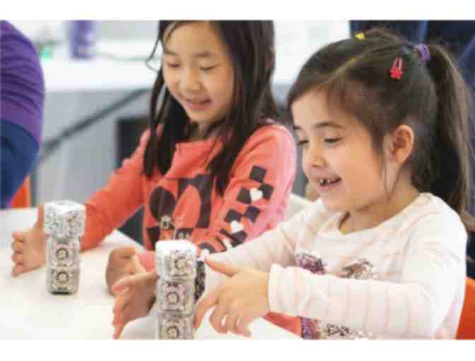 Genius Gems - Four (4) General Admission Tickers