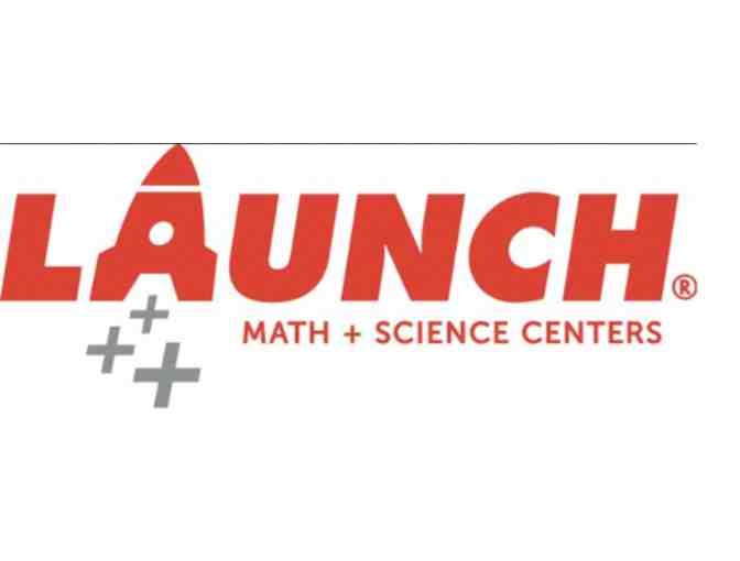 Launch Math and Science Centers - Summer Camp Voucher