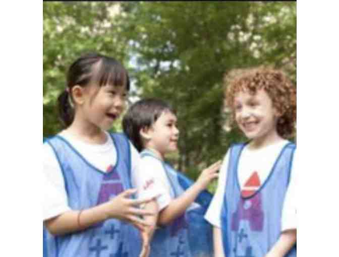 Launch Math and Science Centers - Summer Camp Voucher