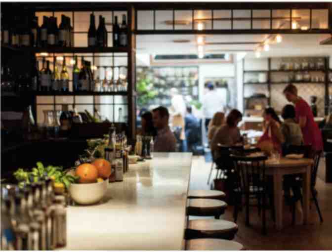 The East Pole Kitchen and Bar Gift Card!