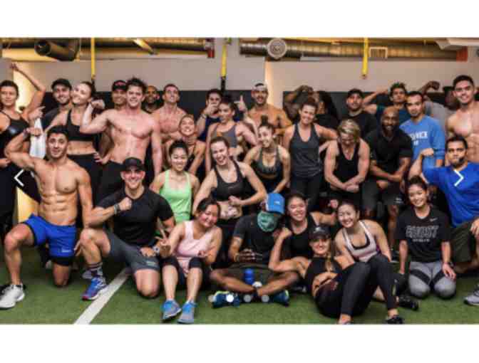 Body Space Fitness - 5 Group Class Pass!