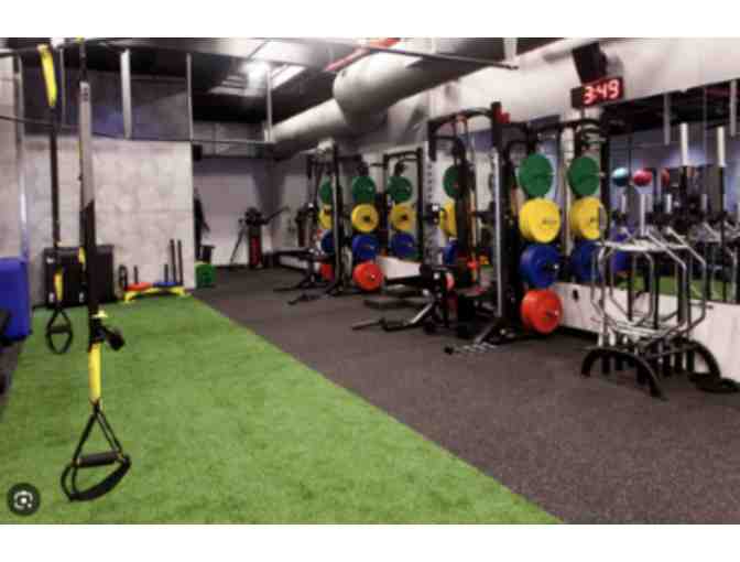 Body Space Fitness - 5 Group Class Pass!