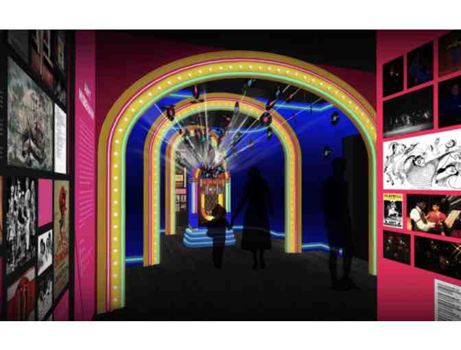The Museum of Broadway - Two (2) Admission Tickets