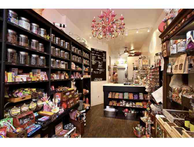 The Sweet Shop - VIP Experience