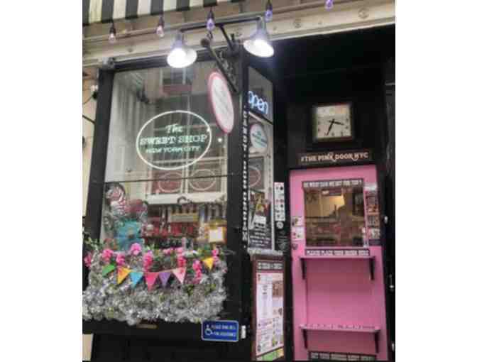 The Sweet Shop - VIP Experience