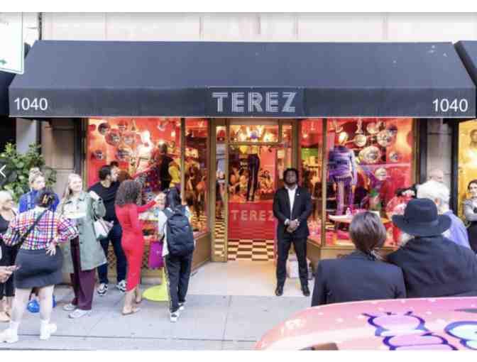 Terez - $150 Gift Certificate