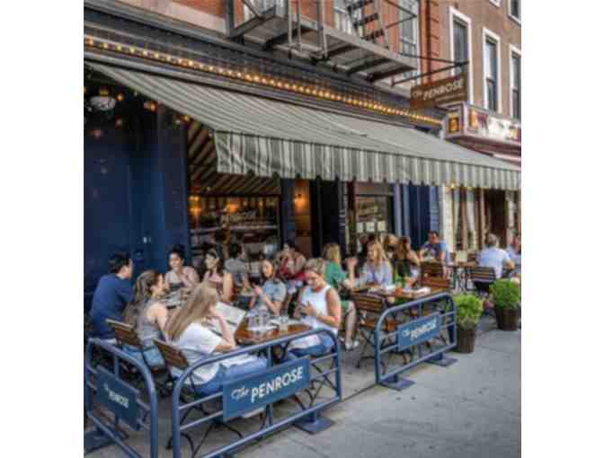 The Penrose - $100 Gift Certificate for 2!