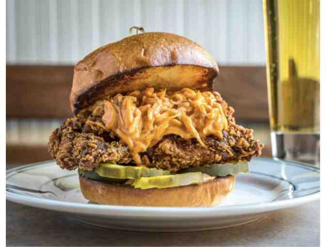 The Penrose - $100 Gift Certificate for 2!