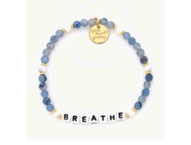 Little Words Project - Stack of 3 bracelets!