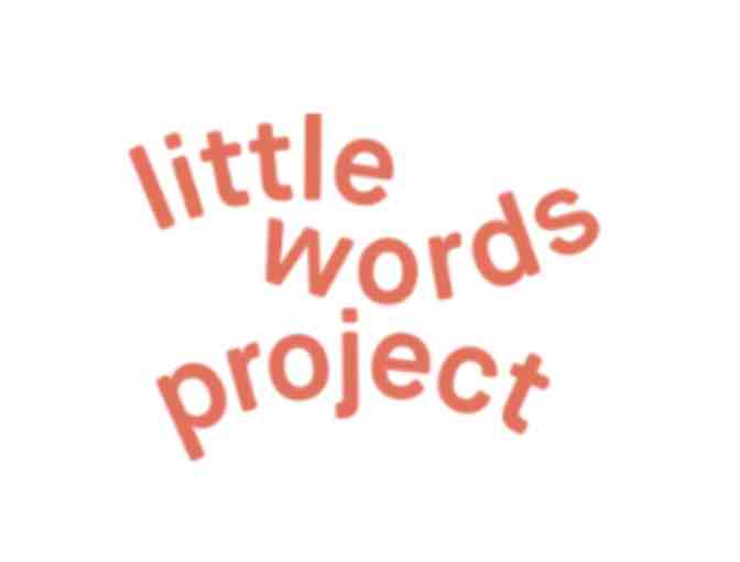 Little Words Project - Stack of 3 bracelets!