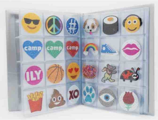 StickerBeans - Gift Package of Assorted Sticker Bean Items