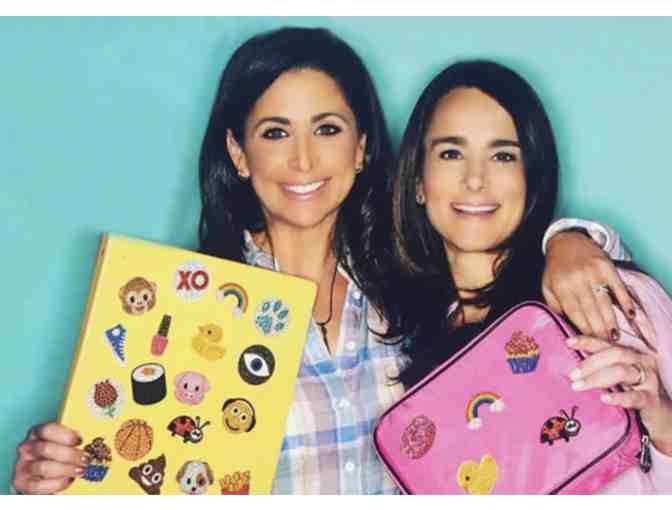 StickerBeans - Gift Package of Assorted Sticker Bean Items