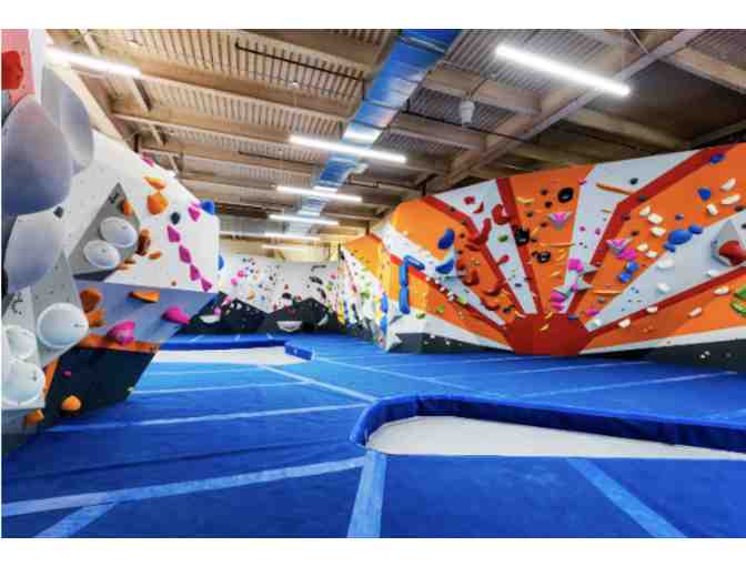 Movement Gowanus - Five Day Passes for The Cliffs Gowanus!