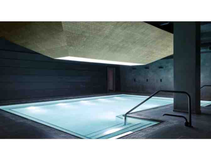 Bathhouse - Day Pass