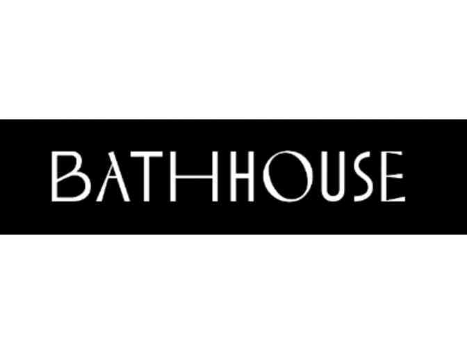 Bathhouse - Day Pass