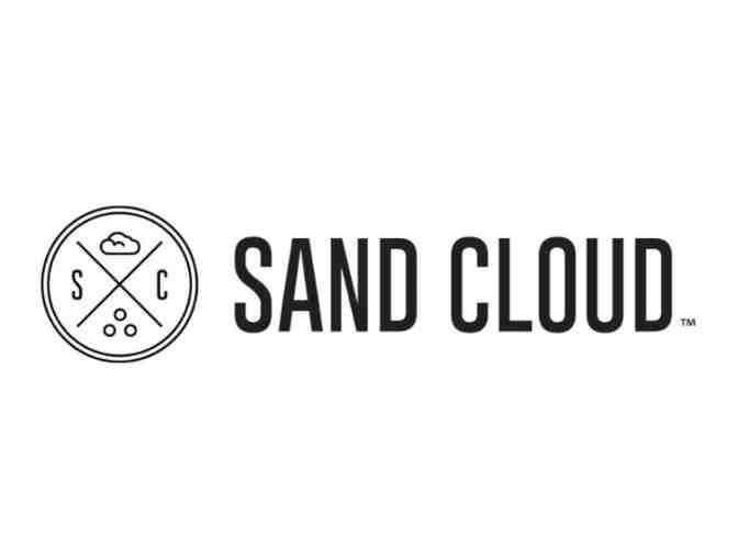 Sand Cloud - 'Sol - Natural' Beach Towel