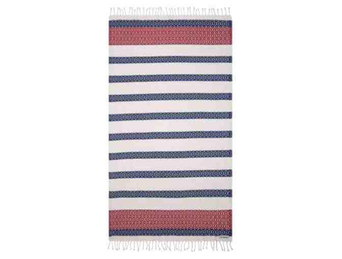 Sand Cloud - 'Patriot Stripe' Beach Towel