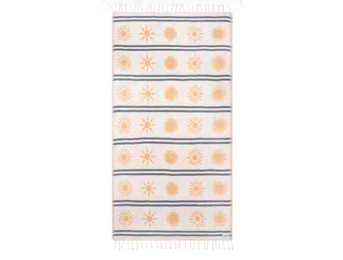 Sand Cloud - 'Sol - Natural' Beach Towel
