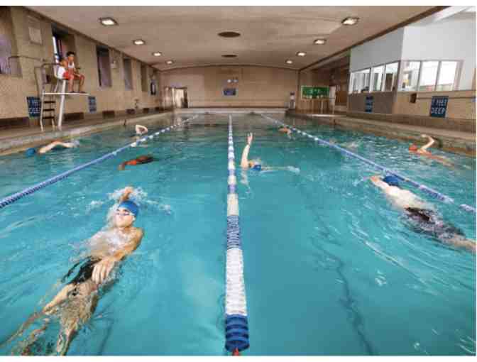 92NY - One 1-Month May Center Membership